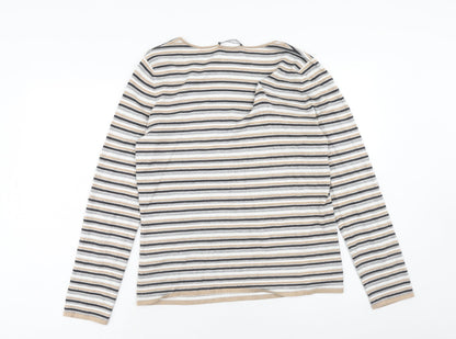 Womens UK Size 16 Betty Barclay Multicoloured Pullover Jumper