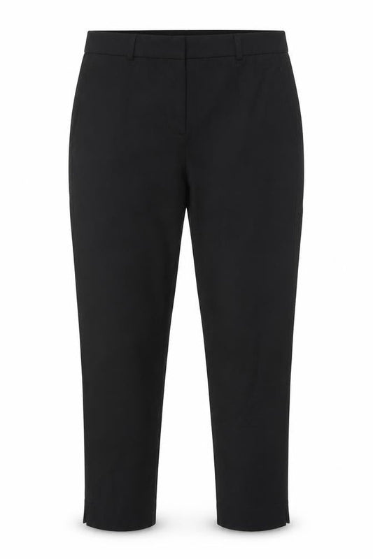 Womens UK Size 14 Marks and Spencer Regular Fit  Blue Trousers