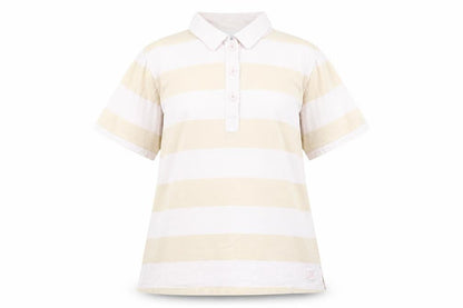 Womens UK Size 12 NEXT Pink Basic Polo