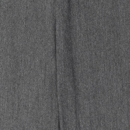 Womens UK Size 32 in Uniqlo Regular Fit Dress Pants Grey Trousers
