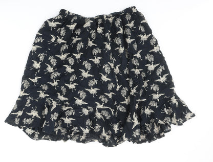 Womens UK Size 28 in Preworn Skater  Skirt
