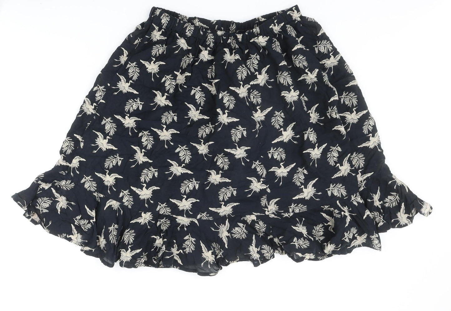 Womens UK Size 28 in Preworn Skater  Skirt