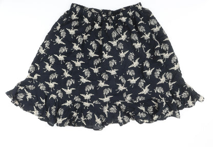 Womens UK Size 28 in Preworn Skater  Skirt