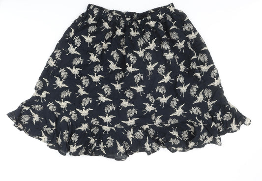 Womens UK Size 28 in Preworn Skater  Skirt