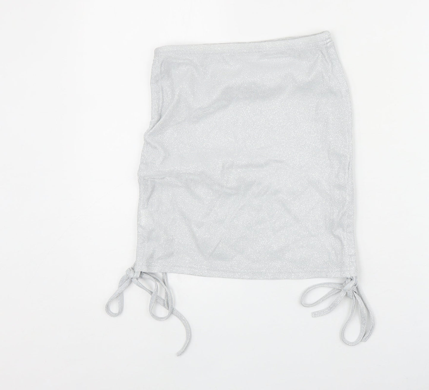 Womens UK Size XS Preworn Bandage  Skirt