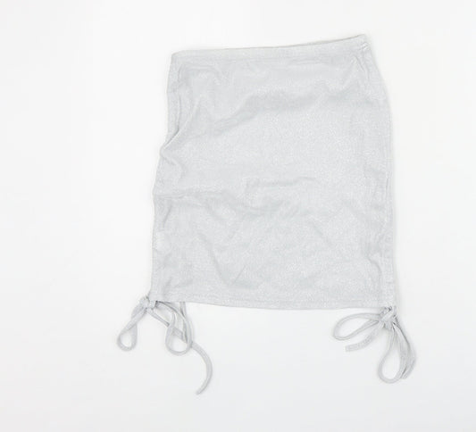 Womens UK Size XS Preworn Bandage  Skirt