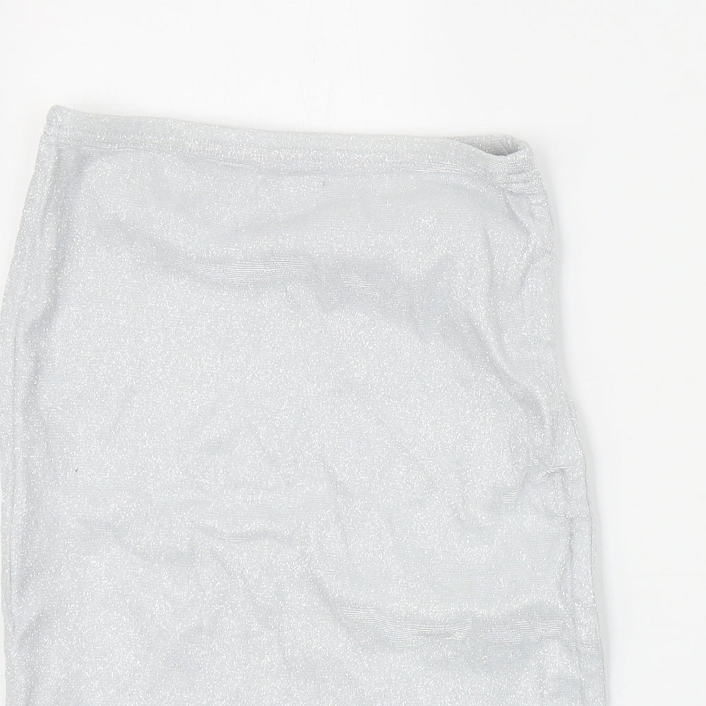 Womens UK Size XS Preworn Bandage  Skirt