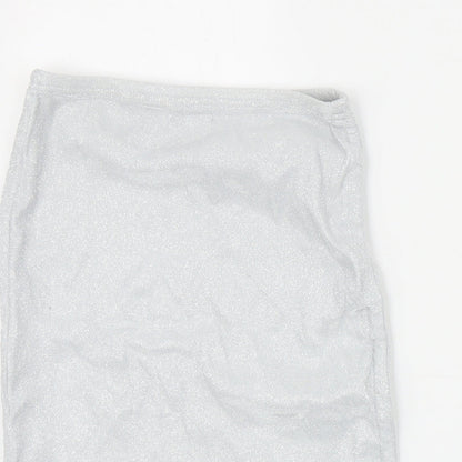 Womens UK Size XS Preworn Bandage  Skirt