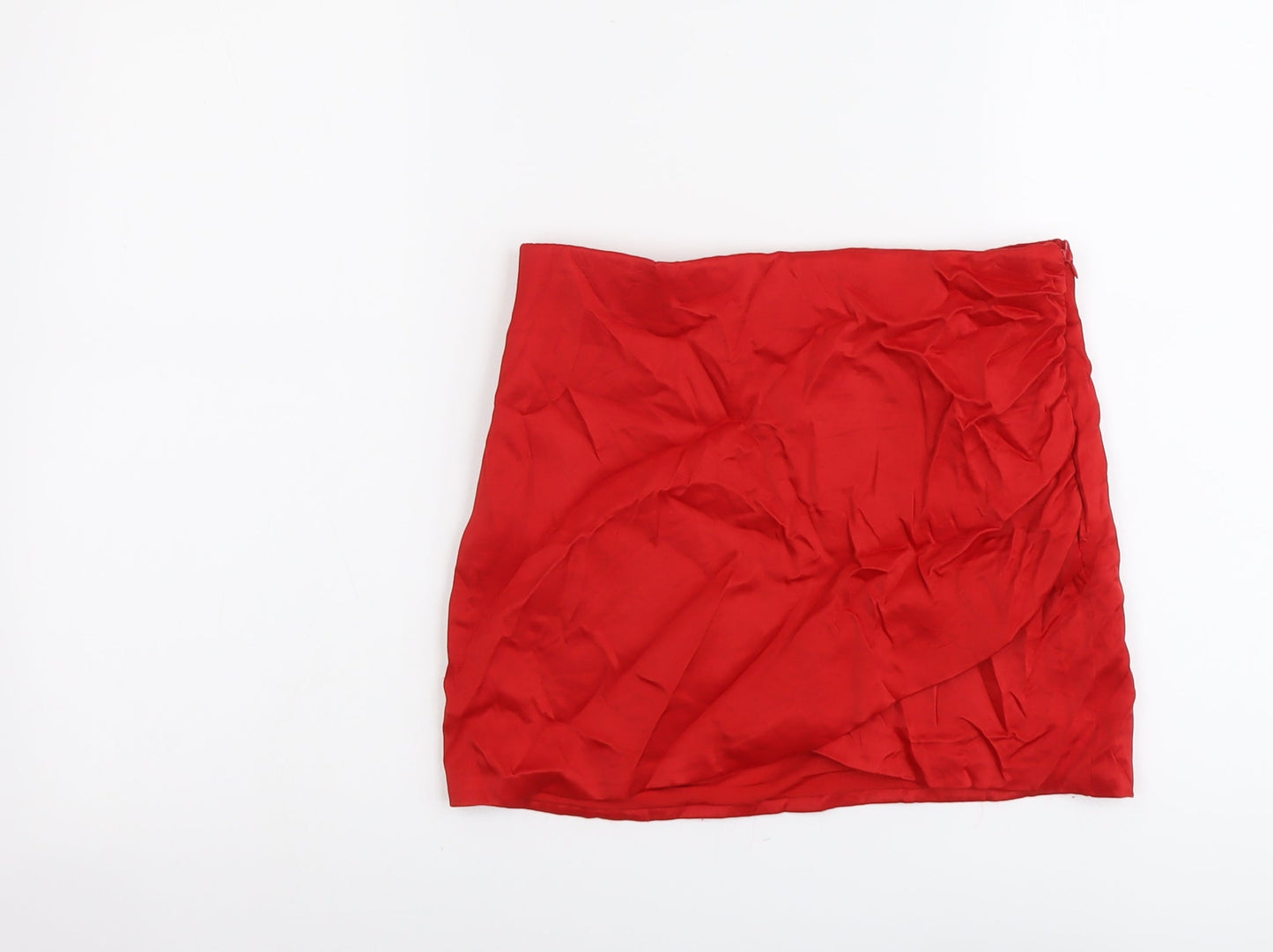 Womens UK Size S Zara Mini  Skirt