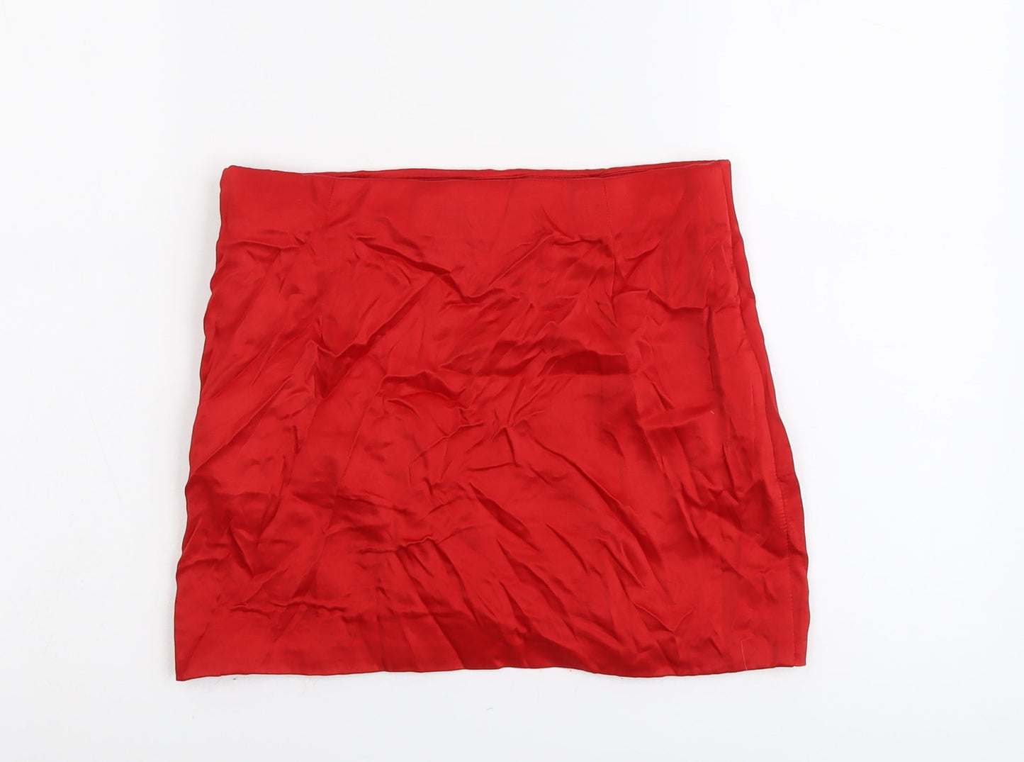Womens UK Size S Zara Mini  Skirt