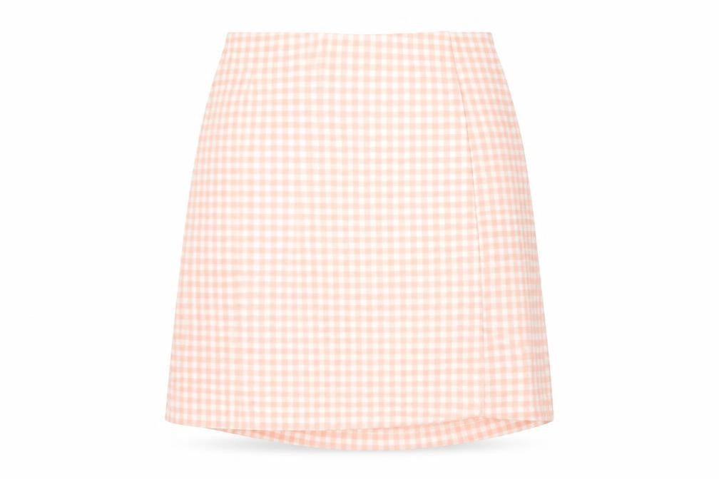 Womens UK Size XS H&M A-Line  Skirt