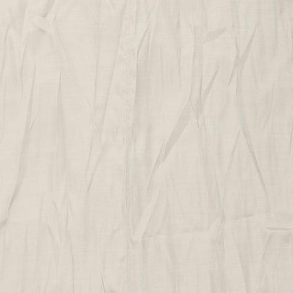 H&M Womens Beige Polyester A-Line Size S V-Neck Pullover