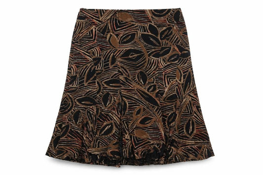 Womens UK Size XL CC Swing  Skirt