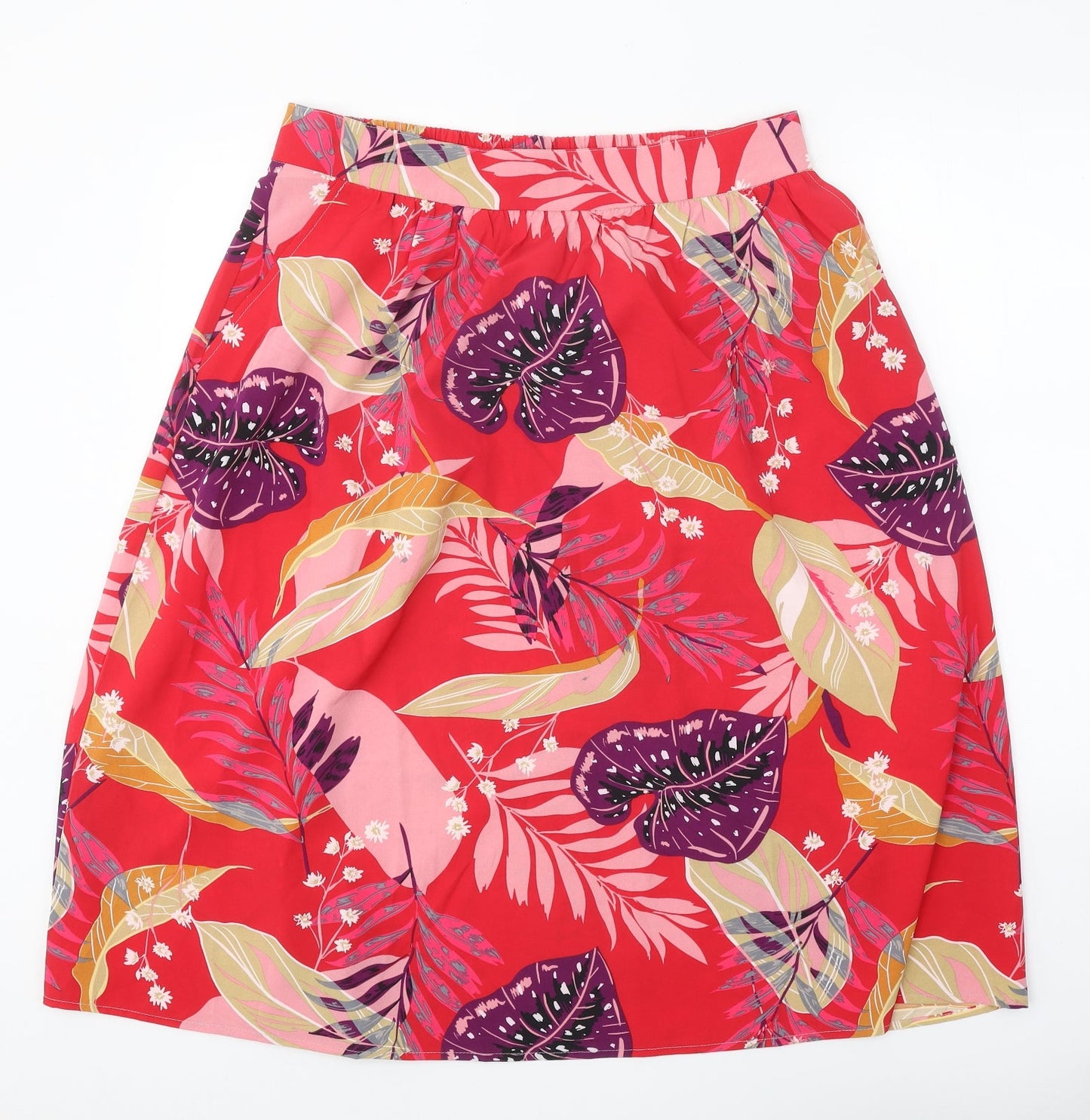 Womens UK Size M JUST ELEGANCE A-Line  Skirt