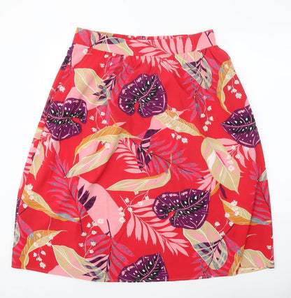 Womens UK Size M JUST ELEGANCE A-Line  Skirt