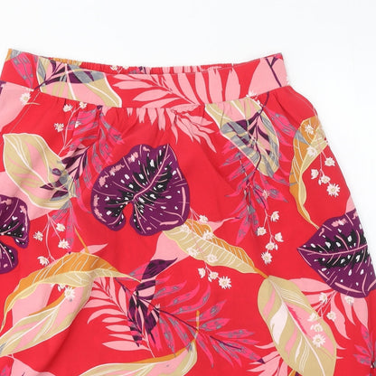 Womens UK Size M JUST ELEGANCE A-Line  Skirt