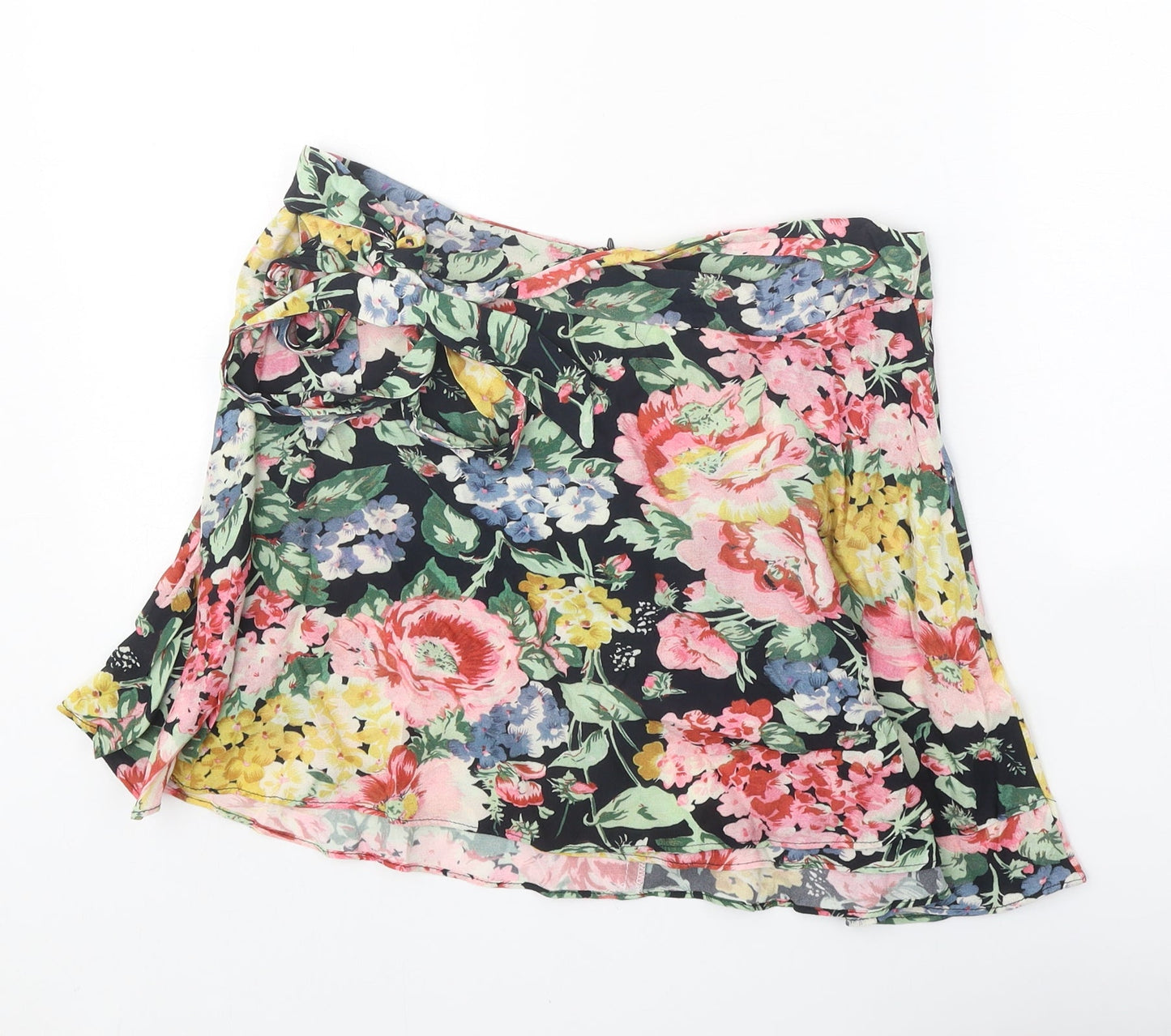 Womens UK Size M Zara Skater  Skirt