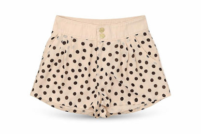 Womens UK Size 6 Divided Regular Fit Basic Shorts