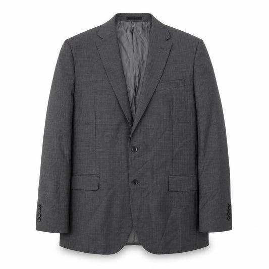 Mens UK Size XL Autograph Regular Grey Suit Jacket