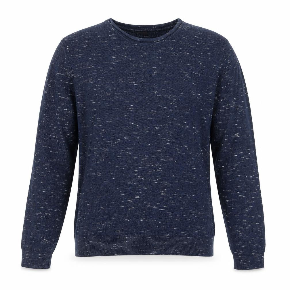 Mens UK Size S Topman Blue Pullover Jumper