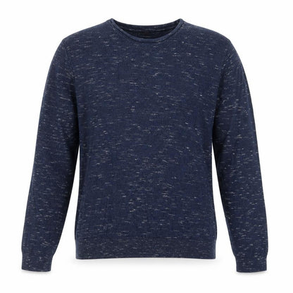 Mens UK Size S Topman Blue Pullover Jumper