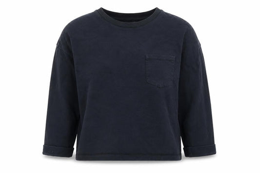 Womens UK Size 14 ASOS Black Pullover Sweatshirt