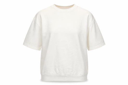 Womens UK Size M ASOS White Pullover Sweatshirt