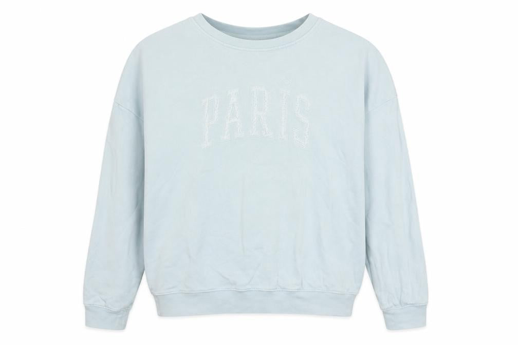 Womens UK Size S NEXT Green Pullover Sweatshirt
