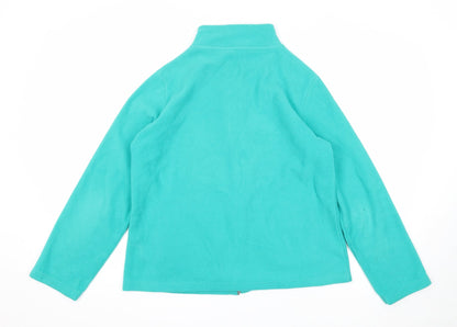 Womens UK Size 14 EWM Green Jacket