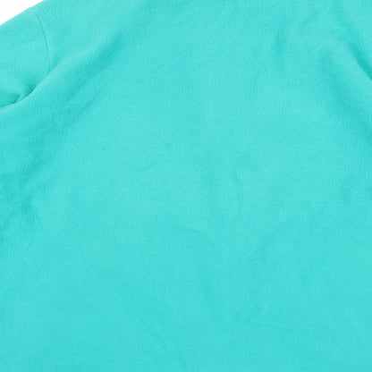 Womens UK Size 14 EWM Green Jacket