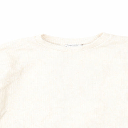 Clockhouse Womens Beige Viscose Pullover Sweatshirt Size XS Pullover