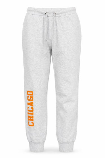 Womens UK Size S PRETTYLITTLETHING Regular Fit Sweatpants Grey Trousers