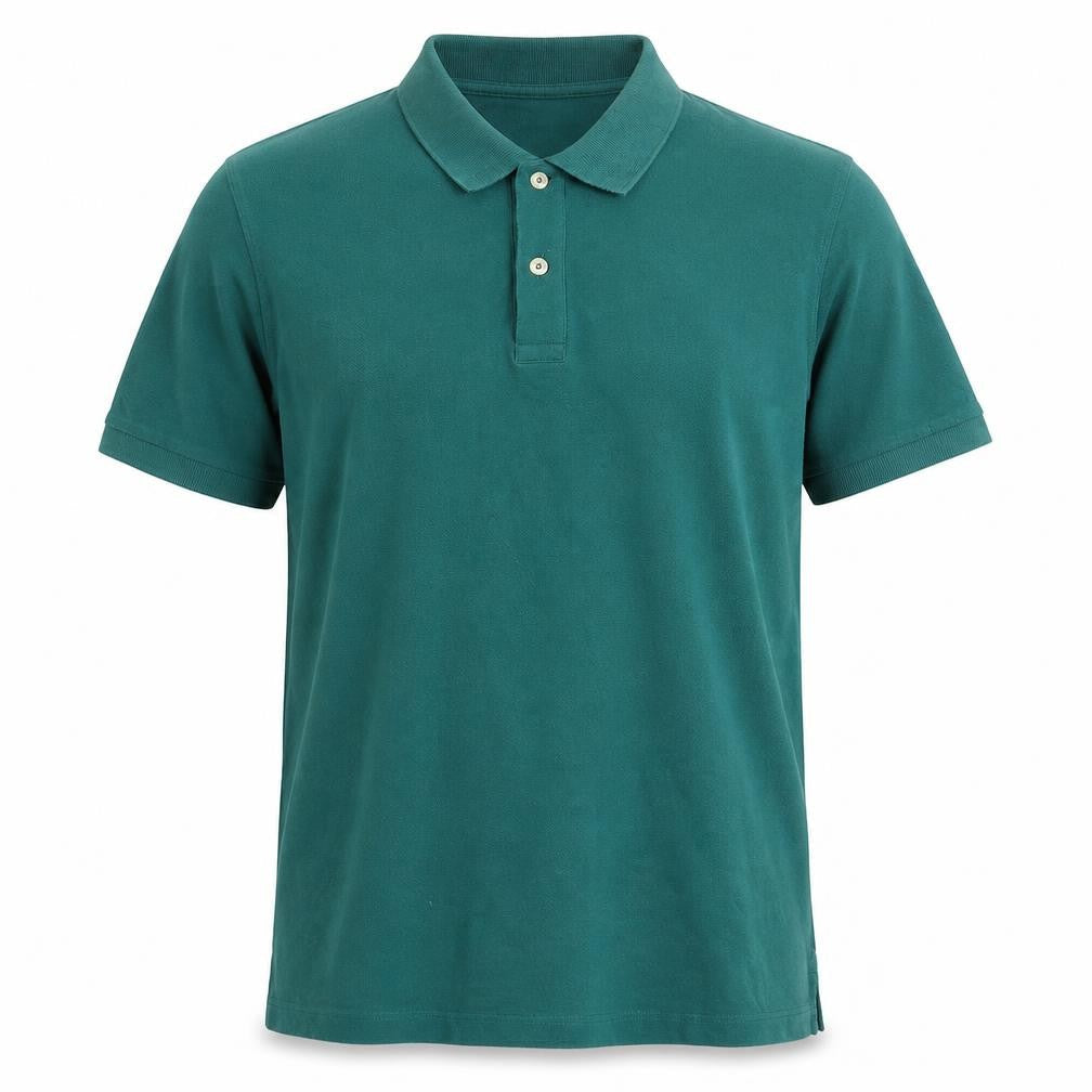 Mens UK Size M OVS Cotton Polo Shirt