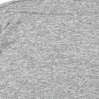 Womens UK Size 10 Peacocks Grey Pullover Jumper