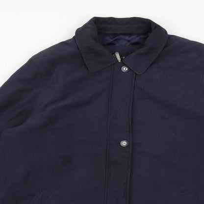 Womens UK Size 16 BHS Purple Jacket