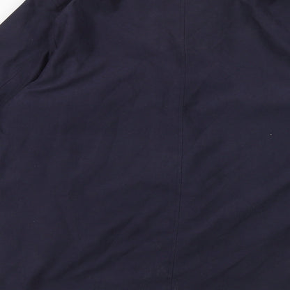 Womens UK Size 16 BHS Purple Jacket