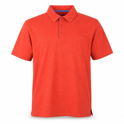 Mens UK Size L Atlas for men Cotton Polo Shirt
