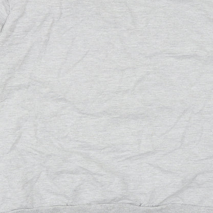 PatPat Womens Grey Cotton Pullover Sweatshirt Size XL Pullover - The Boo Crew