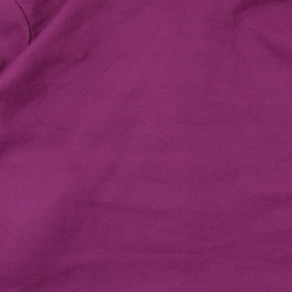 Womens UK Size L Anna De Lancay Purple Jacket