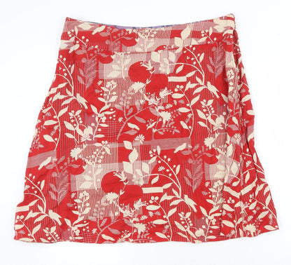 Womens UK Size 38 in Preworn A-Line  Skirt