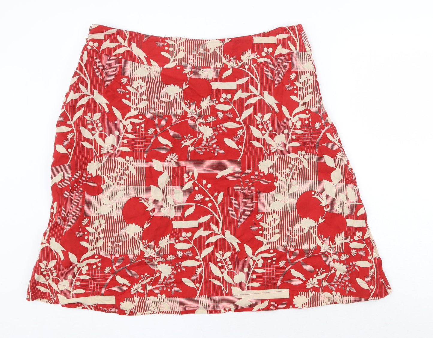 Womens UK Size 38 in Preworn A-Line  Skirt
