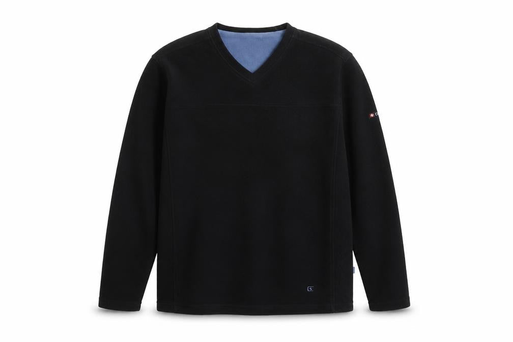 Mens UK Size M CS Active Black Pullover Sweatshirt