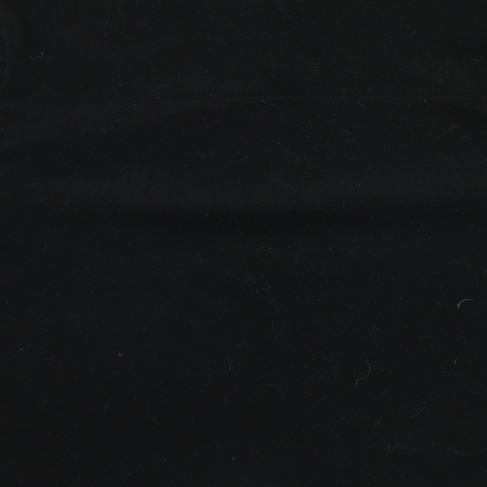 Mens UK Size M CS Active Black Pullover Sweatshirt