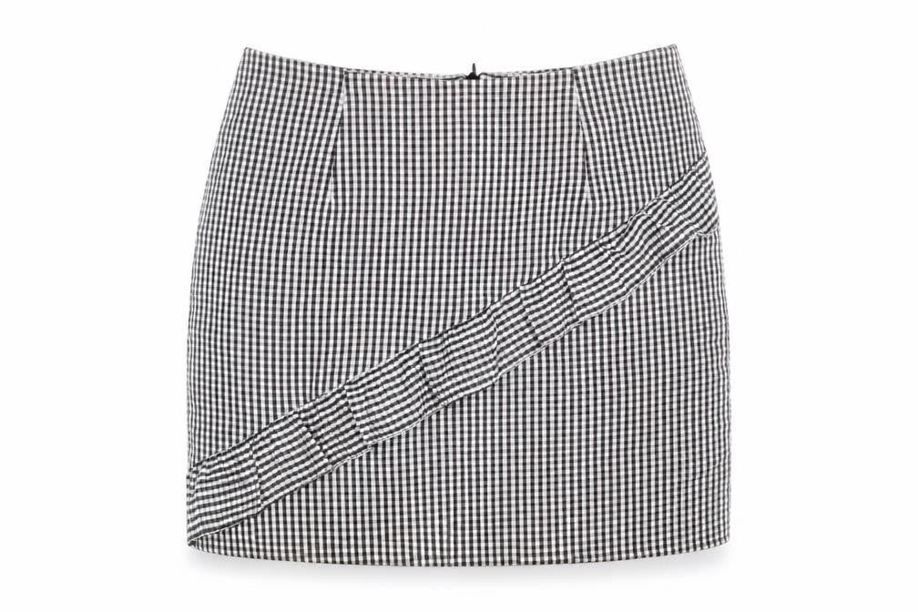 Womens UK Size 12 Clockhouse A-Line  Skirt