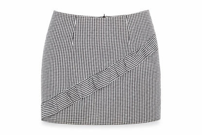 Womens UK Size 12 Clockhouse A-Line  Skirt