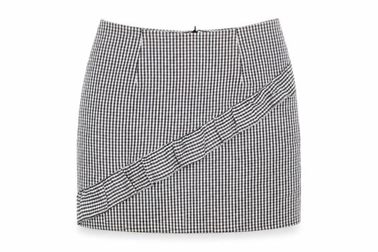 Womens UK Size 12 Clockhouse A-Line  Skirt