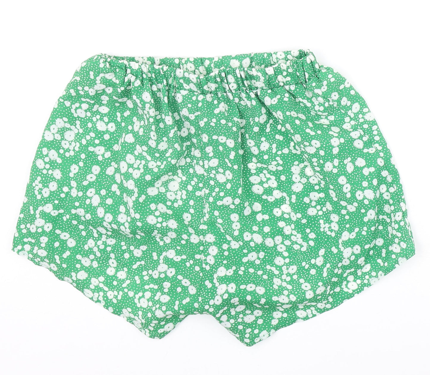 Womens UK Size S Preworn Regular Fit Basic Shorts
