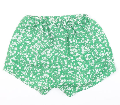 Womens UK Size S Preworn Regular Fit Basic Shorts