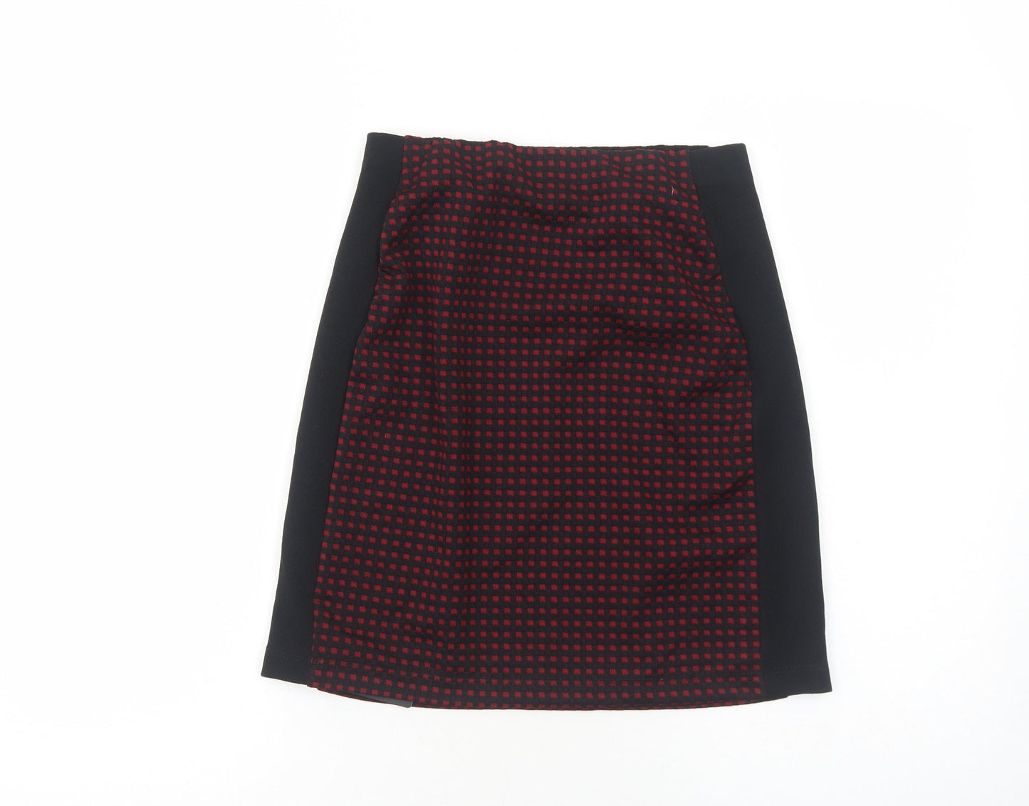 Womens UK Size 10 Roman A-Line  Skirt