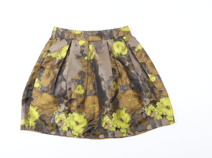 Womens UK Size 8 Louche Tulip  Skirt